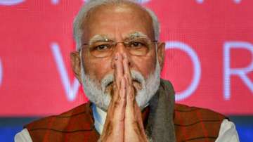 PM Modi apologises for distress due to coronavirus lockdown, urges people to show courage