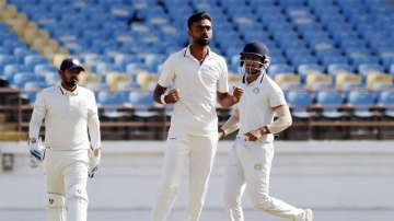 Ranji Trophy Final: Saurashtra lift maiden title on first innings lead over Bengal