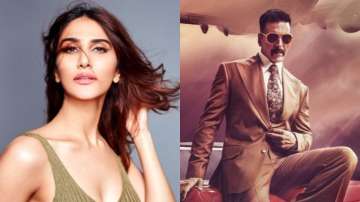 Vaani Kapoor to romance Akshay Kumar in spy-thriller Bell Bottom
