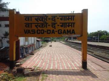 New Bengaluru-Goa express train flagged off 