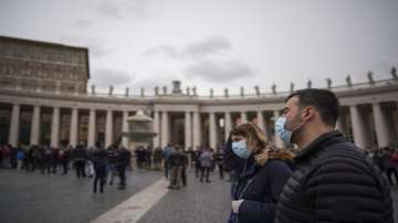 Coronavirus: Mass testing at Vatican after priest tests COVID-19 positive