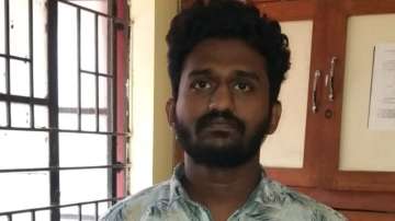 Veteran Tamil actor Suryakanth’s son Vijay Harish accused of raping a woman
