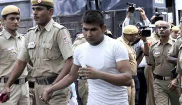 Vinay Sharma, one of the convicts in Delhi gangrape and murder case (file photo)