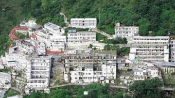 J&K: Vaishno Devi board approves plan to protect hill slopes along shrine