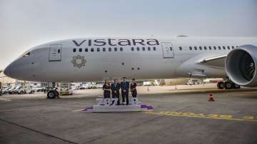 Economy class seats to have 12-inch screen, six-way headrest in Vistara's new Dreamliner aircraft