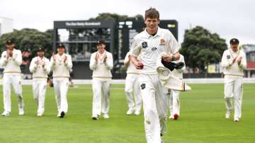 New Zealand cancels domestic first-class competition, awards title to current league leaders