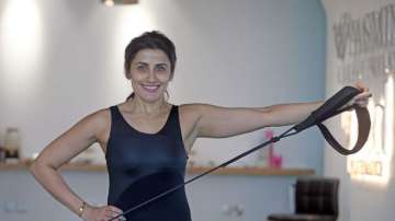 Exclusive: Celebrity trainer Yasmin Karachiwala shares exercise tips to stay fit at home during quar