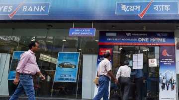 Yes Bank shares rally in 2nd consecutive session, up over 35 percent