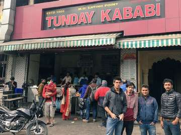 Lucknow's tunday kababi to remain closed during Ramzan