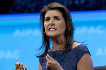 US should end reliance on China: Nikki Haley 