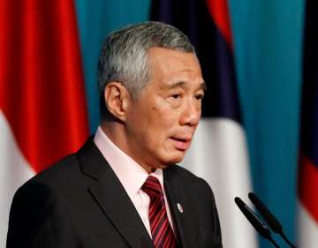 Prime Minister of Singapore Lee Hsien Loong/File