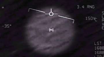 pentagon ufo videos