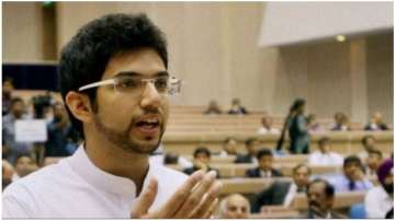 Maharashtra Cabinet Minister, Yuva Sena President, Aditya Thackeray