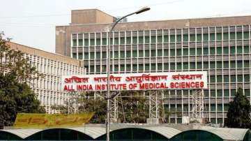 Total 11 staff members infected from coronavirus at AIIMS till date: Source