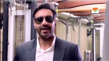 COVID-19: Ajay Devgn thanks PM Modi for his new 'bodyguard' in the form of Aarogya Setu app