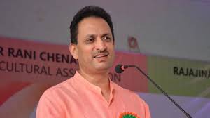 Anantkumar Hegde says his Twitter account blocked