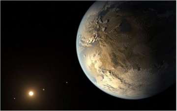 Scientists reveal planet 'most similar to Earth' found by NASA's Kepler