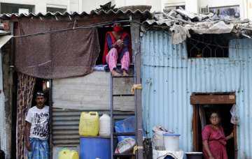 10 Tablighi Jamaat members stayed in Dharavi man's one of vacant houses