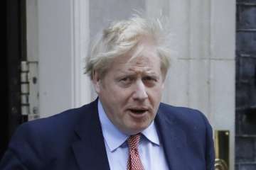 Boris Johnson given oxygen support in ICU, not on ventilator