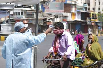 Jharkhand has reported second death due to coronavirus and total number of positive cases in the state has gone up to 17