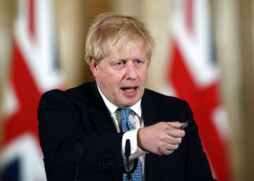 British PM Boris Johnson to return to work on Monday after defeating coronavirus