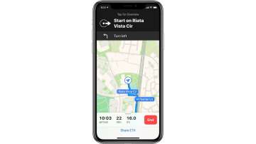 apple, apple maps, apple maps users data, apple provides health officials with apple maps user data,