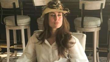 Kareena Kapoor Khan decides to go into the 'work from home' mode in her style. Here's the result