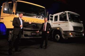 Daimler India extends warranty, service period for BharatBenz vehicles by 2 months