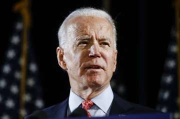 Joe Biden beats Bernie Sanders to win Alaska Democratic primary: Joe Biden has won the Alaska Democr