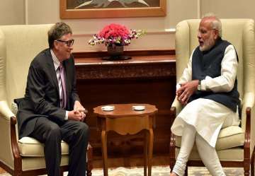'Commend your leadership': Bill Gates lauds PM Modi govt's effort in dealing with COVID-19
