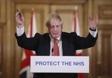 'We are past the COVID-19 peak': Boris Johnson