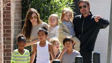Angelina Jolie, Brad Pitt okay with 'traditional schooling' for their kids