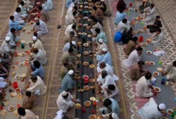 Pakistan allows conditional congregational prayers in mosques during Ramzan/File Image