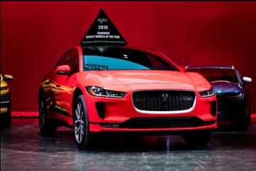 Jaguar Land Rover to resume production from May 18