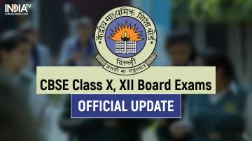 The CBSE Board will conduct examinations for only main subjects that will be required for promotion 