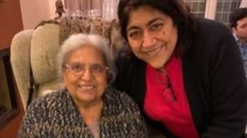 Filmmaker Gurinder Chadha shares emotional post for aunt who died due to coronavirus complications