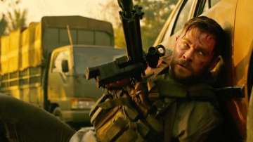  Extraction Trailer: Chris Hemsworth on action mode in India. Watch video