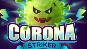 reliance, reliance backed fynd, coronavirus striker, coronavirus striker game, online game, coronavi