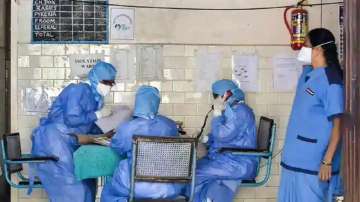 108 doctors, nurses at Delhi's Ganga Ram Hospital quarantined 2 patients test COVID-19 positive