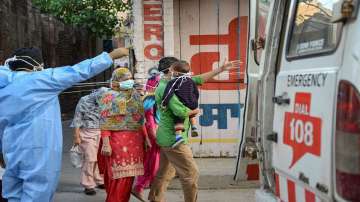 With three more fatalities reported, the death toll from COVID-19 in Delhi has jumped to 12.Out of the total cases, 25 have been discharged and one has migrated out of the country, authorities said.