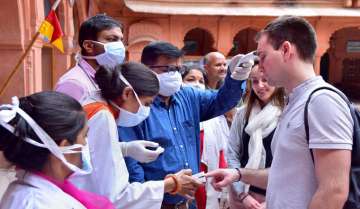 Coronavirus: US embassy employee tests COVID-19 positive in Delhi