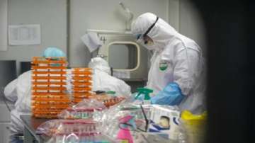 Coronavirus: ICMR planning to scale-up testing capacity to 1 lakh tests per day