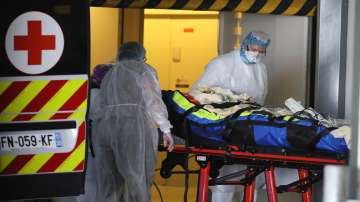 COVID-19: France's coronavirus deaths top 8,000; 70,478 confirmed cases