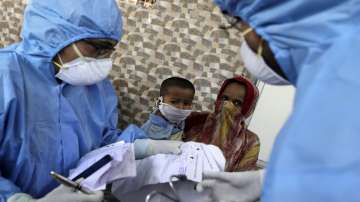 Indore doctor who tested coronavirus positive: doctor who was tested coronavirus positive in Madhya 