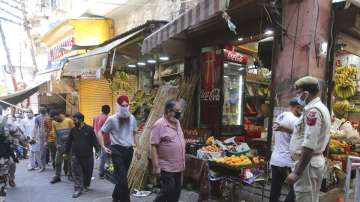 Grocery, vegetable shops to resume in Ahmedabad from May 15 