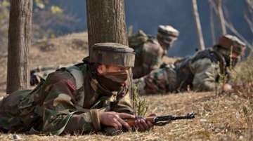 Encounter breaks out between terrorists and security forces in J&K's Shopian district