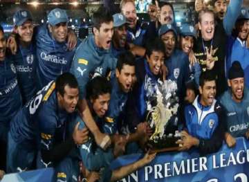 Deccan Chargers were the champions of IPL 2009