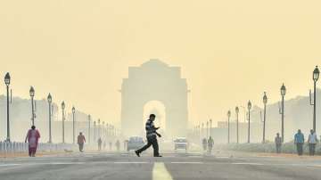 Delhi's air quality may worsen due to western dust storms