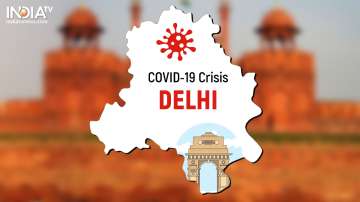 17 new coronavirus cases in Delhi; death toll stands at 32 | Full List of Hotspots