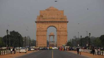 A representational image of India Gate